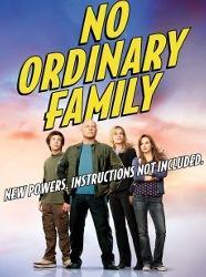 No Ordinary Family