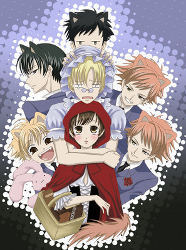 Ouran High School Host Club