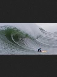 Peaking: A Big Wave Surfer's Perspective