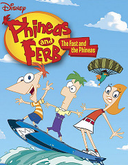 Phineas and Ferb