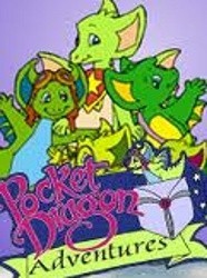 Pocket Dragon Adventures