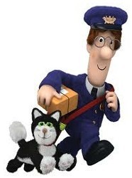 Postman Pat Special Delivery Service