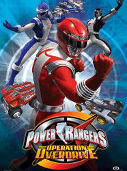 Power Rangers