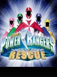 power ranger lightspeed rescue episode 1dub indo