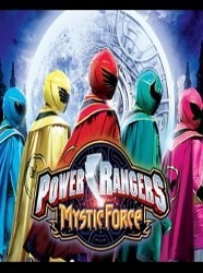 Power Rangers Mystic Force