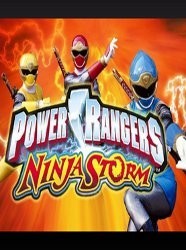 Power Rangers Ninja Storm