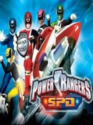 Power Rangers SPD (Space Patrol Delta)