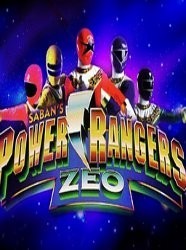 Power Rangers Zeo