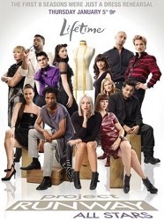 Project Runway All-Stars