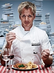 Ramsay's Best Restaurant