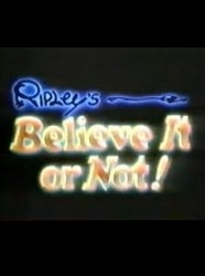 Ripley's Believe It or Not! (2000)