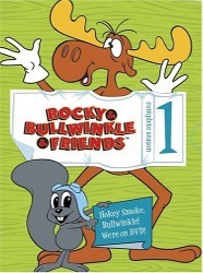 Rocky and Bullwinkle and Friends