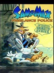Sam & Max Freelance Police