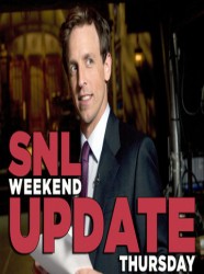 Saturday Night Live Weekend Update Thursday