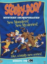Scooby Doo Mystery, Inc.