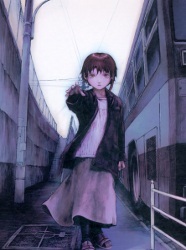 Serial Experiments Lain