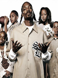 Snoop Dogg's Father Hood