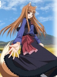 Spice And Wolf