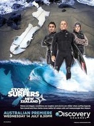 Storm Surfers