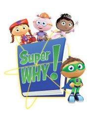 Super Why!