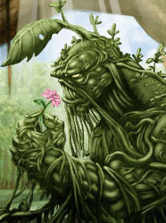 Swamp Thing