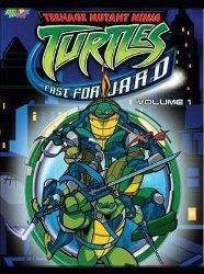 Teenage Mutant Ninja Turtles