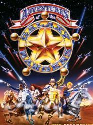 The Adventures of the Galaxy Rangers