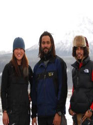 The Alaska Experiment