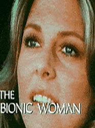 The Bionic Woman Classic