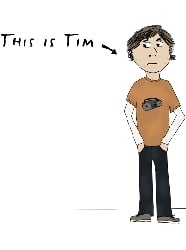 life and times of tim shirt