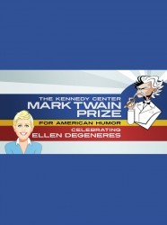 The Mark Twain Prize