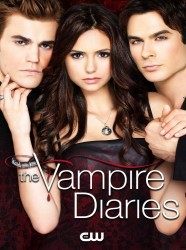 The Vampire Diaries