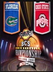 Tostitos BCS National Championship Game