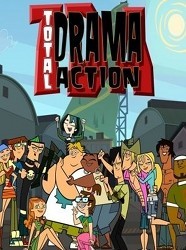 Total Drama Action