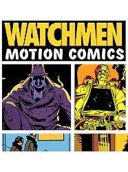 Watchmen The Complete Motion Comic