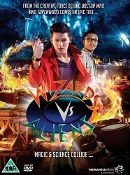 Wizards vs. Aliens