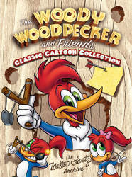 Woody Woodpecker New