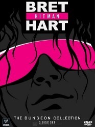 WWE Bret 'Hit Man' Hart: The Dungeon Collection