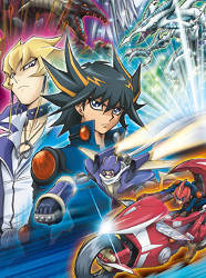 Yu-Gi-Oh! GX