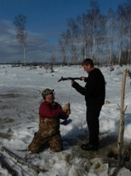 Yukon Men