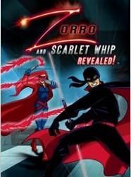 Zorro and Scarlet Whip Revealed