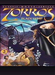 Zorro's Black Whip