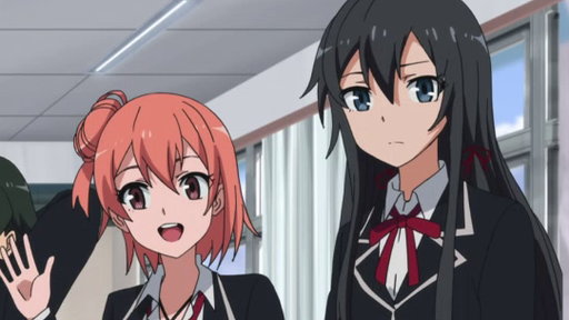 Watch My Teen Romantic Comedy SNAFU Online - Full Episodes of Season 1 ...