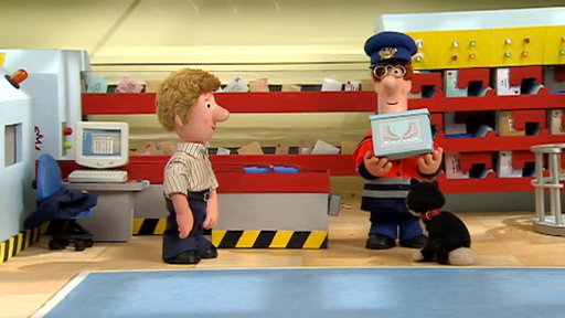 Watch Postman Pat Special Delivery Service Online - Full Episodes of ...