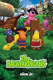 Watch The Backyardigans Online - Full Episodes of Season 4 to 1 | Yidio