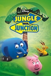 Watch Jungle Junction Online - Full Episodes of Season 4 to 1 | Yidio