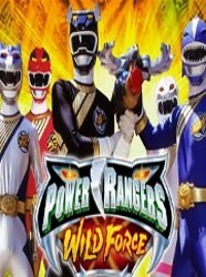 Watch Power Rangers Wild Force Online - Full Episodes of Season 1 | Yidio