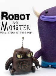 Watch Robot & Monster Online - Full Episodes of Season 2 to 1 | Yidio