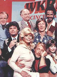 Watch WKRP in Cincinnati Online - Full Episodes of Season 4 to 1 | Yidio