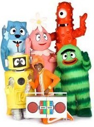 Watch Yo Gabba Gabba, Play Pack Online - Full Episodes of Season 1 | Yidio